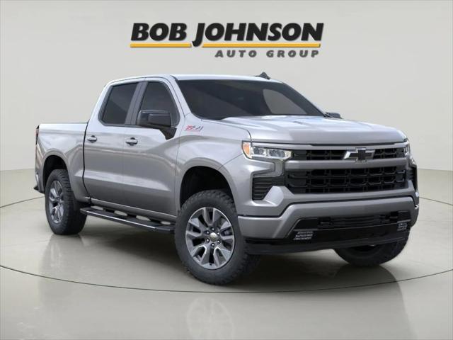 2026 Chevrolet Silverado 1500 4WD Crew Cab Short Bed RST for sale in Spencerport, NY