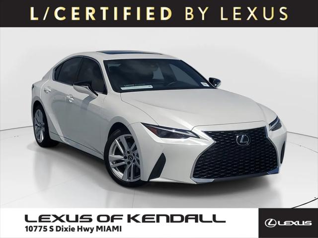 2024 Lexus IS 300 IS 300 for sale in Miami, FL