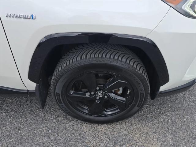 2019 Toyota RAV4 Hybrid XSE