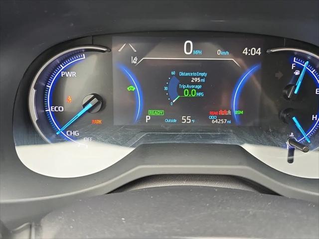 2019 Toyota RAV4 Hybrid XSE