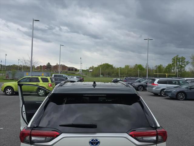 2019 Toyota RAV4 Hybrid XSE