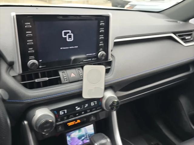 2019 Toyota RAV4 Hybrid XSE