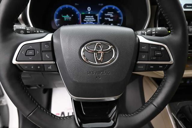 2025 Toyota Highlander Limited