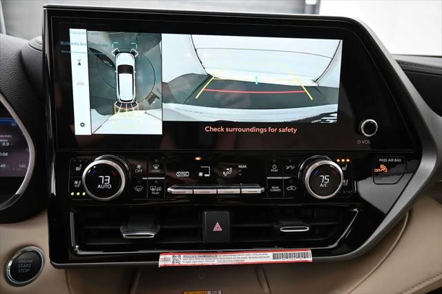 2025 Toyota Highlander Limited