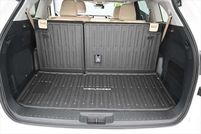 2025 Toyota Highlander Limited