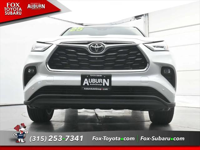 2025 Toyota Highlander Limited