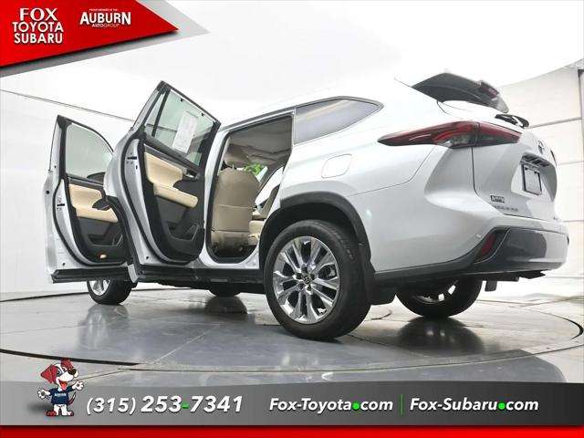 2025 Toyota Highlander Limited