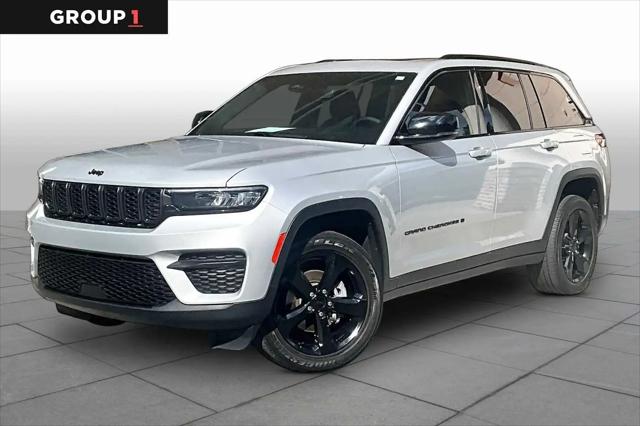 2023 Jeep Grand Cherokee Altitude 4x2 for sale in Bluffington, SC