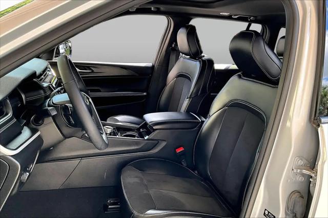 2023 Jeep Grand Cherokee Altitude 4x2