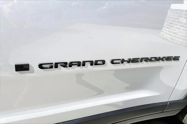 2023 Jeep Grand Cherokee Altitude 4x2