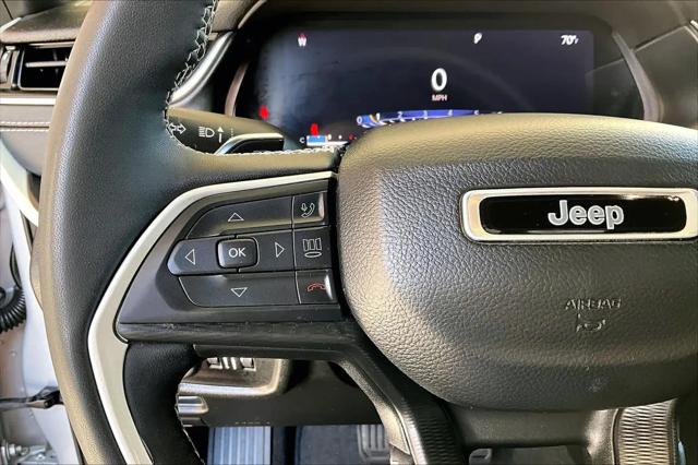 2023 Jeep Grand Cherokee Altitude 4x2