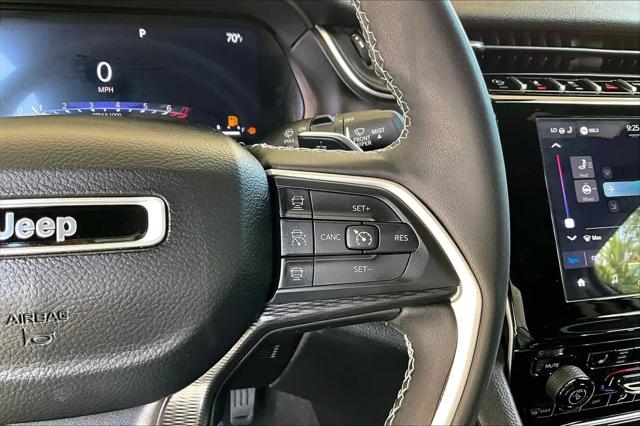 2023 Jeep Grand Cherokee Altitude 4x2