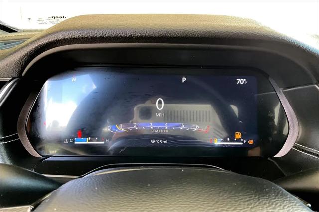 2023 Jeep Grand Cherokee Altitude 4x2
