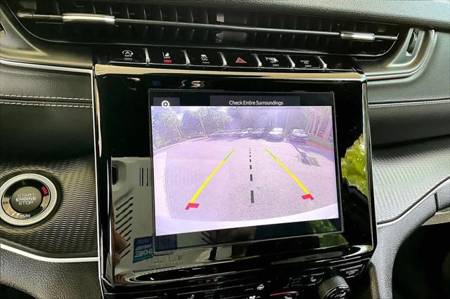 2023 Jeep Grand Cherokee Altitude 4x2