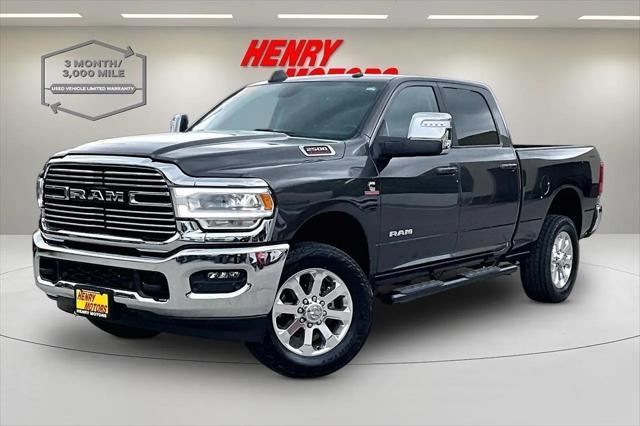 2023 Ram 2500 Laramie Crew Cab 4x4 6'4" Box