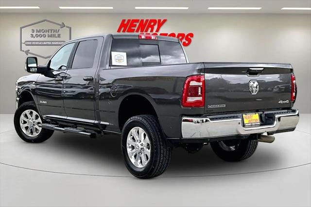 2023 Ram 2500 Laramie Crew Cab 4x4 6'4" Box