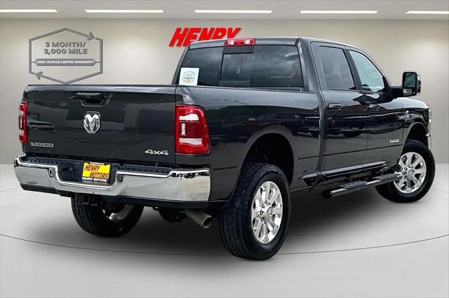 2023 Ram 2500 Laramie Crew Cab 4x4 6'4" Box