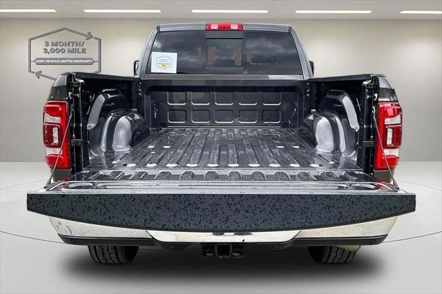 2023 Ram 2500 Laramie Crew Cab 4x4 6'4" Box