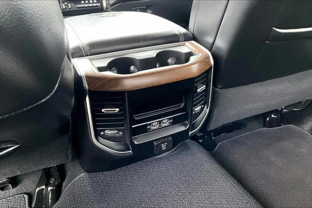 2023 Ram 2500 Laramie Crew Cab 4x4 6'4" Box