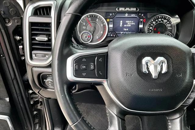 2023 Ram 2500 Laramie Crew Cab 4x4 6'4" Box