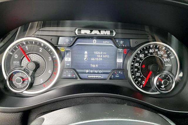 2023 Ram 2500 Laramie Crew Cab 4x4 6'4" Box