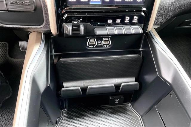 2023 Ram 2500 Laramie Crew Cab 4x4 6'4" Box