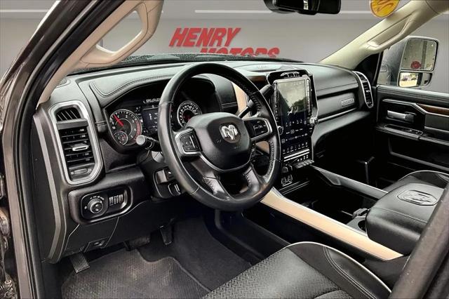 2023 Ram 2500 Laramie Crew Cab 4x4 6'4" Box
