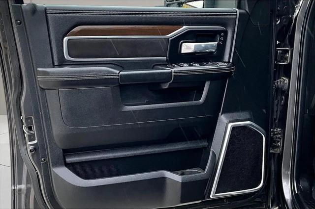 2023 Ram 2500 Laramie Crew Cab 4x4 6'4" Box