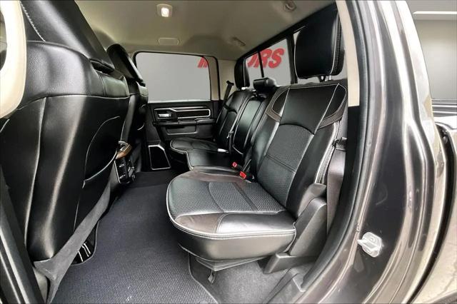 2023 Ram 2500 Laramie Crew Cab 4x4 6'4" Box
