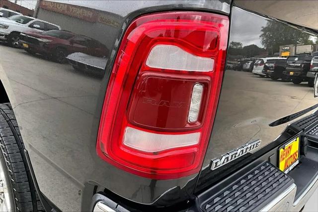 2023 Ram 2500 Laramie Crew Cab 4x4 6'4" Box