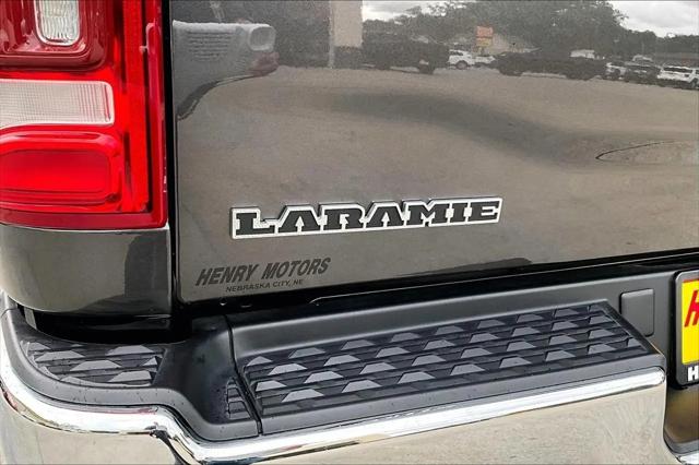 2023 Ram 2500 Laramie Crew Cab 4x4 6'4" Box