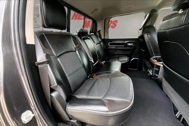 2023 Ram 2500 Laramie Crew Cab 4x4 6'4" Box