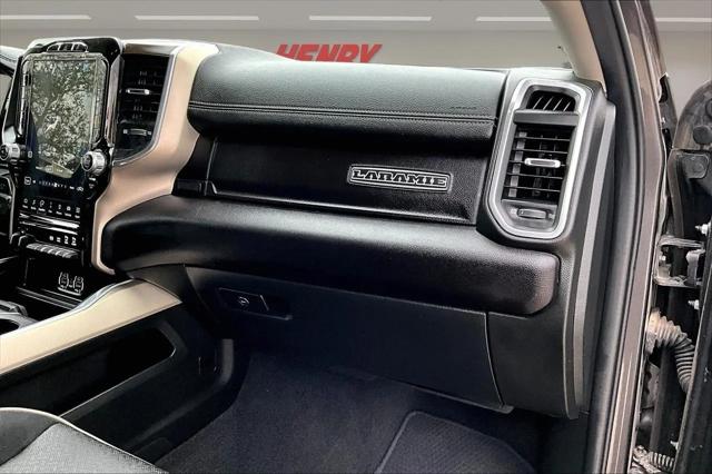 2023 Ram 2500 Laramie Crew Cab 4x4 6'4" Box