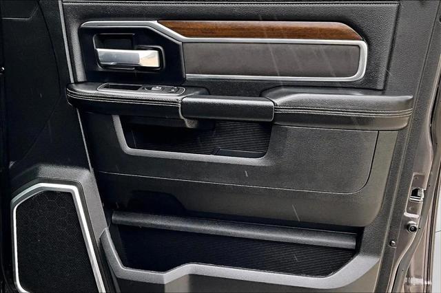 2023 Ram 2500 Laramie Crew Cab 4x4 6'4" Box
