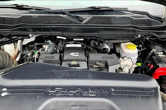 2023 Ram 2500 Laramie Crew Cab 4x4 6'4" Box