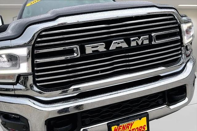 2023 Ram 2500 Laramie Crew Cab 4x4 6'4" Box