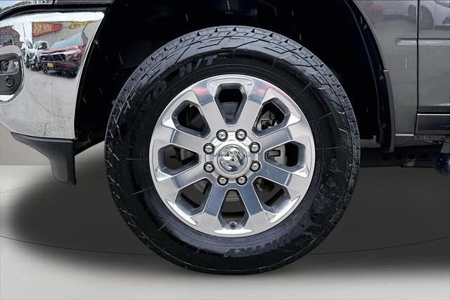 2023 Ram 2500 Laramie Crew Cab 4x4 6'4" Box