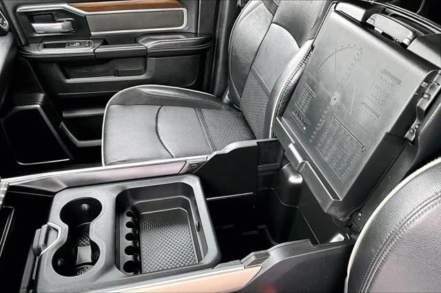 2023 Ram 2500 Laramie Crew Cab 4x4 6'4" Box
