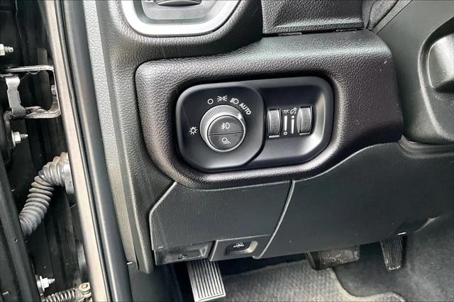 2023 Ram 2500 Laramie Crew Cab 4x4 6'4" Box
