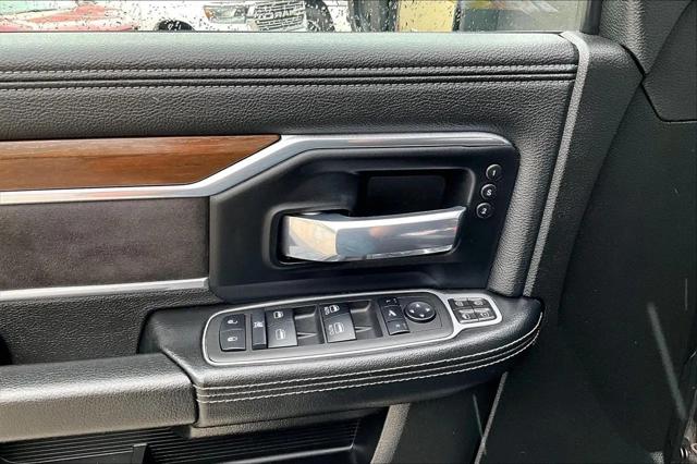 2023 Ram 2500 Laramie Crew Cab 4x4 6'4" Box