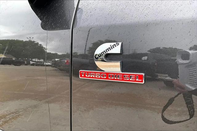 2023 Ram 2500 Laramie Crew Cab 4x4 6'4" Box