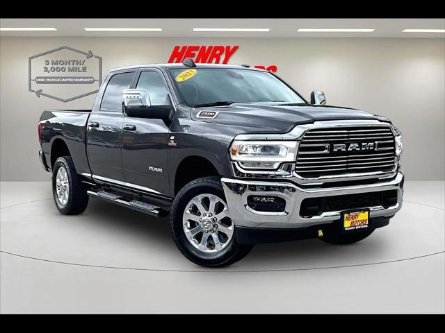 2023 Ram 2500 Laramie Crew Cab 4x4 6'4" Box for sale in Nebraska City, NE