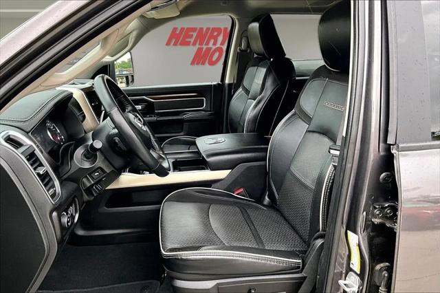 2023 Ram 2500 Laramie Crew Cab 4x4 6'4" Box