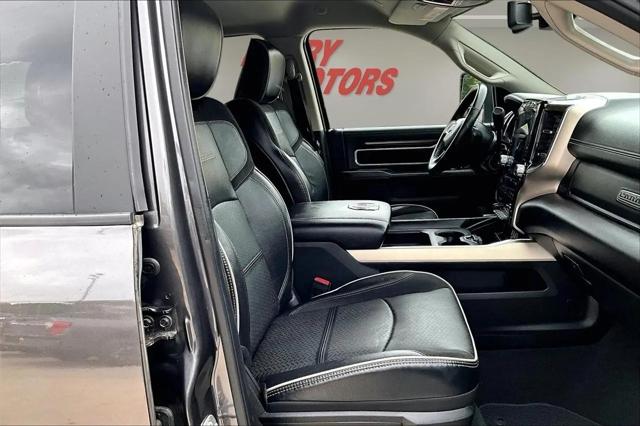2023 Ram 2500 Laramie Crew Cab 4x4 6'4" Box