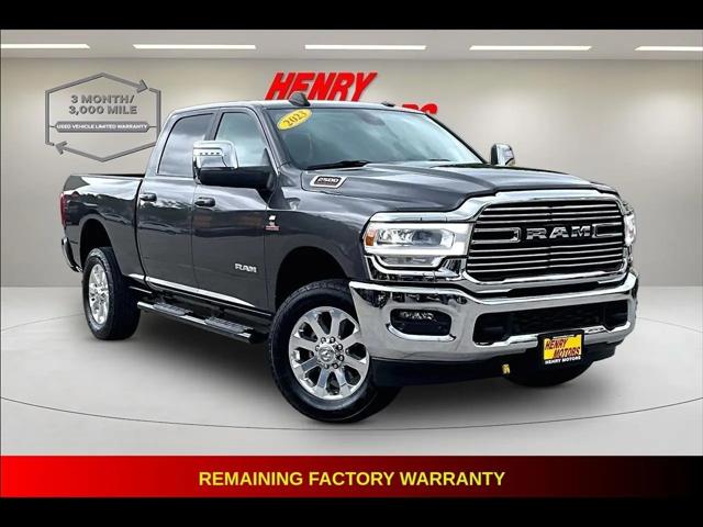 2023 Ram 2500 Laramie Crew Cab 4x4 6'4" Box for sale in Nebraska City, NE