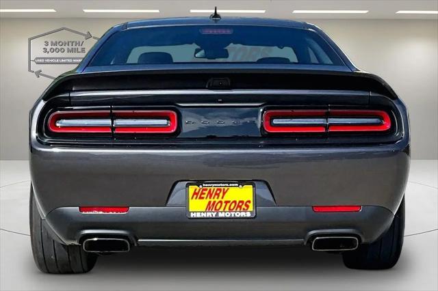 2023 Dodge Challenger SRT Hellcat Redeye Widebody