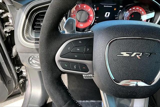 2023 Dodge Challenger SRT Hellcat Redeye Widebody