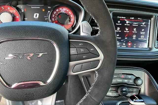 2023 Dodge Challenger SRT Hellcat Redeye Widebody