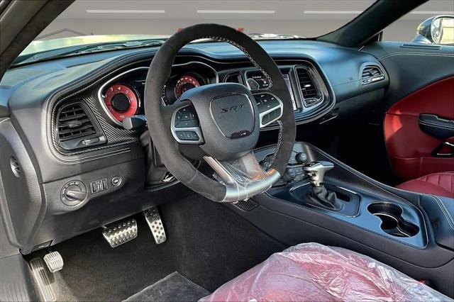 2023 Dodge Challenger SRT Hellcat Redeye Widebody
