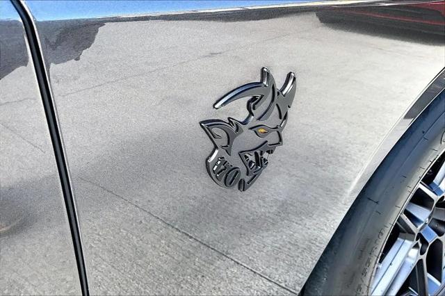 2023 Dodge Challenger SRT Hellcat Redeye Widebody